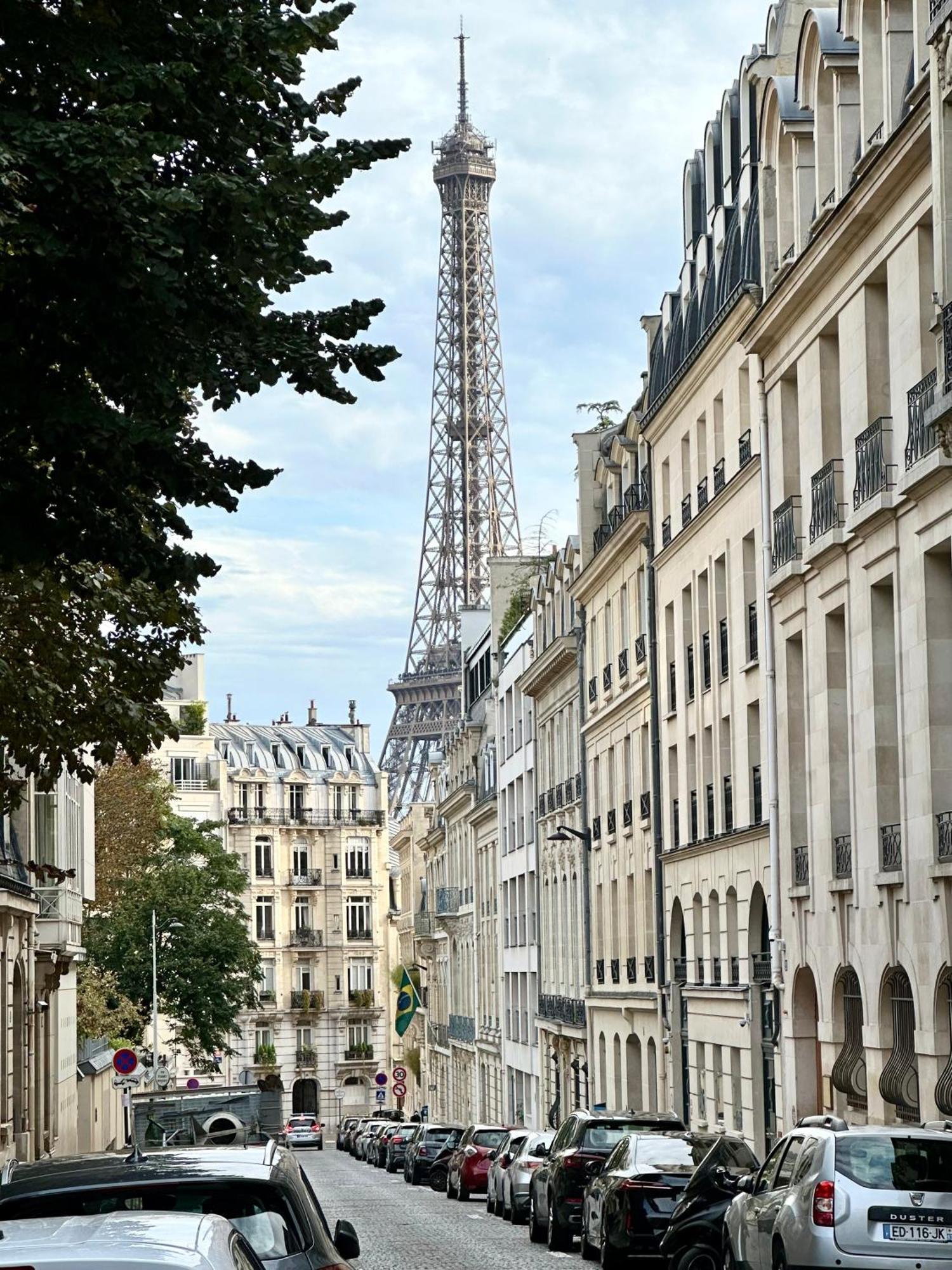 Champs Elysees 2 Parijs Buitenkant foto